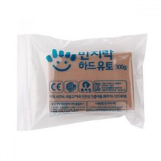 핫딜 만지락 하드유토 300g (초등학교 고학년 이상용) 품절임박