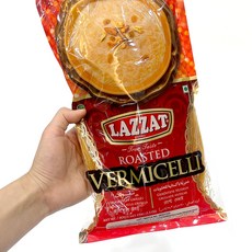 두바이 초콜렛 재료 카다이프 면 대체 로스티드 버미첼리, 1개, 150g - 이미지 2
