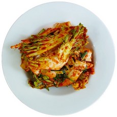 맛있는 국산 봄동김치 1kg 전라도 맛집 겉절이 주문, 2kg, 1개