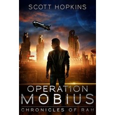 Operation: Mobius: Chronicles of Rah Paperback, Chaotic Designs Publishing, English, 9781951902056