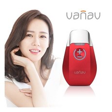[바나브] 타임머신 레드-갈바닉 이온 마사지기/손예진 뷰티디바이스/얼굴마사지기구, 상세 설명 참조, 상세 설명 참조, 색상:레드