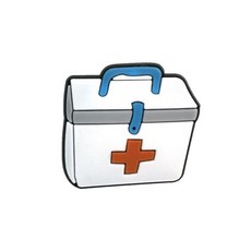 휴대용청진기보관함