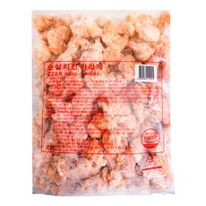 가람 대용량 순살 닭강정 3kg, 1개