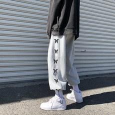 스트링조거팬츠