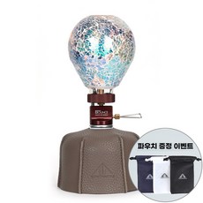 바운스 감성랜턴 호롱 가스워머 가죽워머 GS-1805, 5. 토프