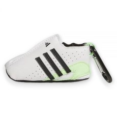 아디다스 ADIDAS 유니섹스 투어360 슈즈 쉐이프 볼 케이스 Women Golf - White 260029