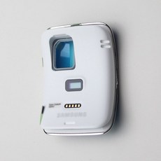 나인틴 삼성 갤럭시 기어 S SM-R750R750VR750TR750A 용 프레임 하우징 커버 베젤, [01] WHITE