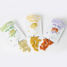 2+1 페토메디 다이어트 간식 치석제거 이지슬림번 70g 3개입, 3종세트