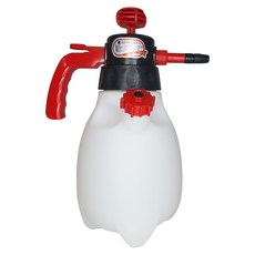 크로바 압축분무기 2리터 태환산업 2000ml, 흰색, 1개