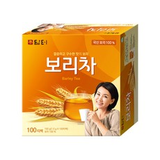 담터 보리차 100T, 1개