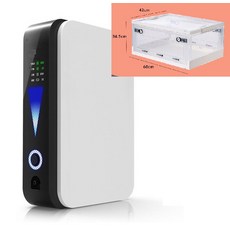 고양이산소방산소발생기세트