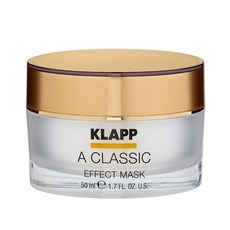 클랍 KLAPP 비타민A 클래식 이펙트 마스크 50ml, 1개