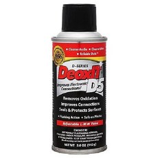 CAIG DeoxIT 5 SprayHosa D5S-6 스프레이 접촉 클리너 5oz