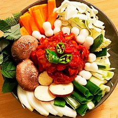 조무락닭갈비