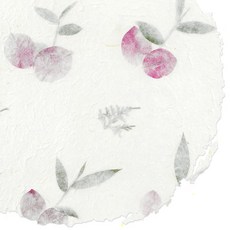 한지 수제꽃잎지 6색/한지공예/한지포장지, 수제꽃잎지 5번_1장입