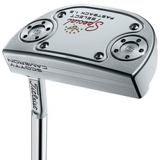 스페셜 셀렉트 패스트 백 1.5 2020 퍼터 (단품) | select 스카티카메론 (SCOTTY CAMERON), 33인치