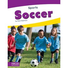 Soccer Library Binding, Focus Readers