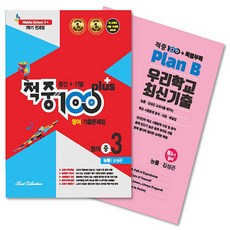 적중100플러스영어중3-2김성곤