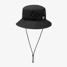 [국내정식매장] 뉴에라 버킷햇 아웃도어 서프 어드벤처 버킷 햇 블랙 벙거지 모자