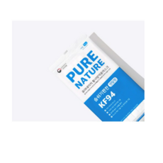 퓨어네이처kf94덴탈마스크