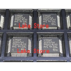STM32F103C6T6A STM32F103C6T6 STM32F103C6 STM32F103 QFP 로트 당 5 개, 5개