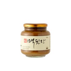 한국맥꾸룸 맥된장 된장, 960g, 1개