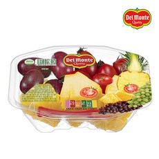 [델몬트] 테이크아웃 디저트 과일보감 믹스180g x 3팩, 1box