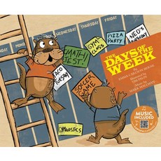 The Days of the Week Paperback, Cantata Learning