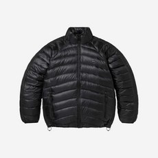Supreme 슈프림 마이크로 다운 자켓 블랙 24SS
