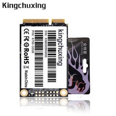 컴퓨터하드디스크 내장하드 Kingchuxing Msata 내장 SSD 하드 디스크 256GB 512GB 2TB 1TB SSD42815, 없음, 5) 1TB - 컴퓨터내장하드