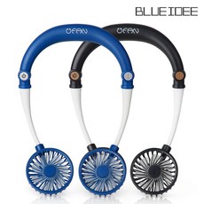 블루아이디넥밴드