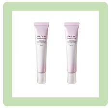 SHISEIDO brightening spot control base UV 시세이도 브라이트닝 스팟 컨트롤 베이스 UV 그린 32g 2팩