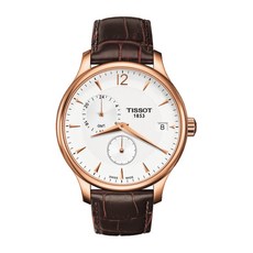  T063.639.36.037.00 티쏘 TISSOT 트레디션 GMT 시계  상품 이미지