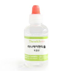 [더위치]펜틸렌글라이콜 30ml Pentylene Glycol 미나케어펜티올 minacare pentiol