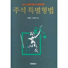 이주원특별형법