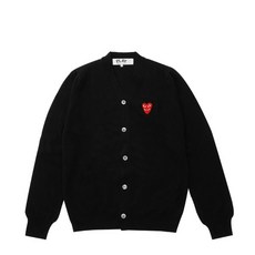 꼼데가르송남성가디건