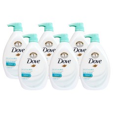 도브센서티브바디워시