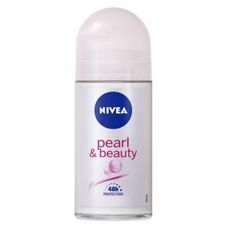 니베아 펄앤 뷰티 데오드란트, 50ml, 4개