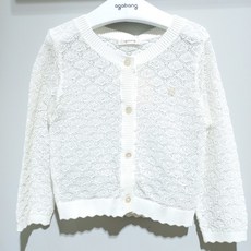 아가방여름가디건