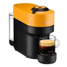 NESPRESSO Vertuo Pop膠囊咖啡機, 芒果黃, GDV2