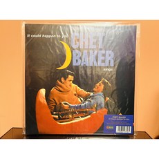 쳇 베이커 Chet Baker - Sings It Could Happen To You + 2 Bonus Tracks LP (180g / 퍼플컬러반 / 미개봉) - 쳇베이커lp