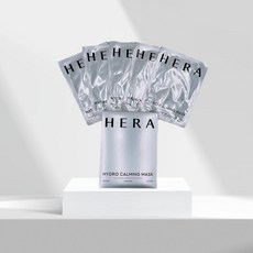 HERA 헤라 하이드라 카밍 마스크 23ml x 5매