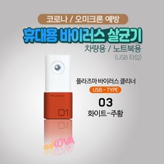 플라즈마바이러스크리너