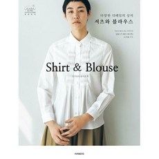 다양한디테일의상의셔츠와블라우스
