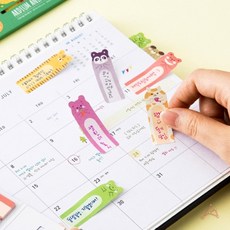 실용적인 동물 캐릭터 인덱스