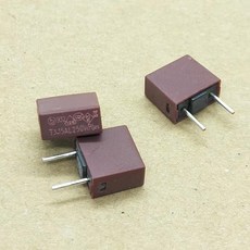 932 사각형 전원 공급 장치 퓨즈 250V T3 15A 슬로우 브레이크 짧은 발 퓨즈 플라스틱 패키지 50 개, 50개
