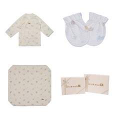 신생아거즈손싸개