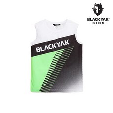 블랙야크키즈반팔