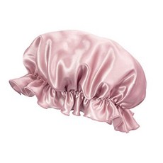 천연실크헤어캡