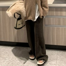 니트바지 TOP01